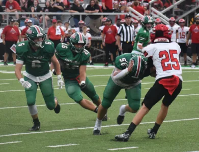 Barnesville’s Toliver Continues Dominance Of Bellaire With Another Senior Night Win